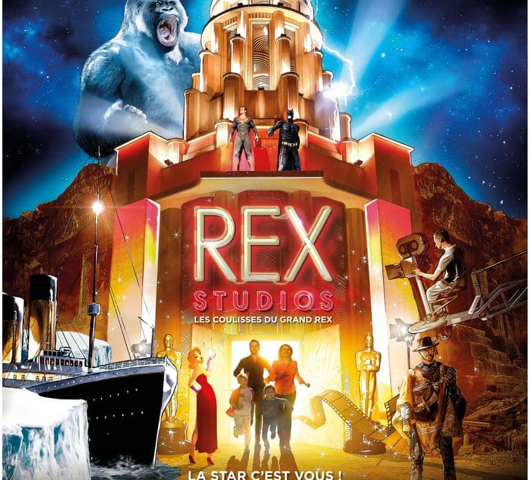 Behind the Scenes of the Grand Rex: 50분 스튜디오 투어