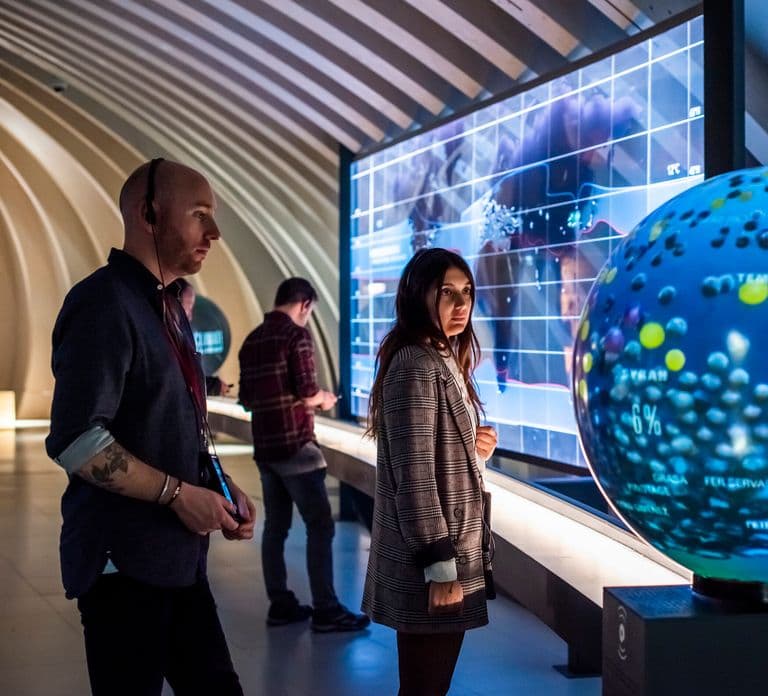 Bordeaux: Cité du Vin Entry Ticket and Wine Tasting