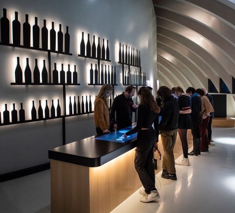 Bordeaux: Cité du Vin Entry Ticket and Wine Tasting