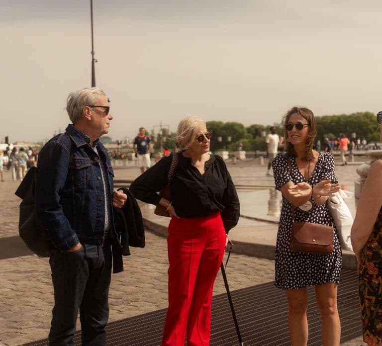 Bordeaux: Culinaire stadswandeling met volledige maaltijd en wijn