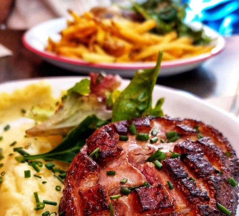 Bordeaux: Tour Gastronômico a Pé com Refeição Completa e Vinho