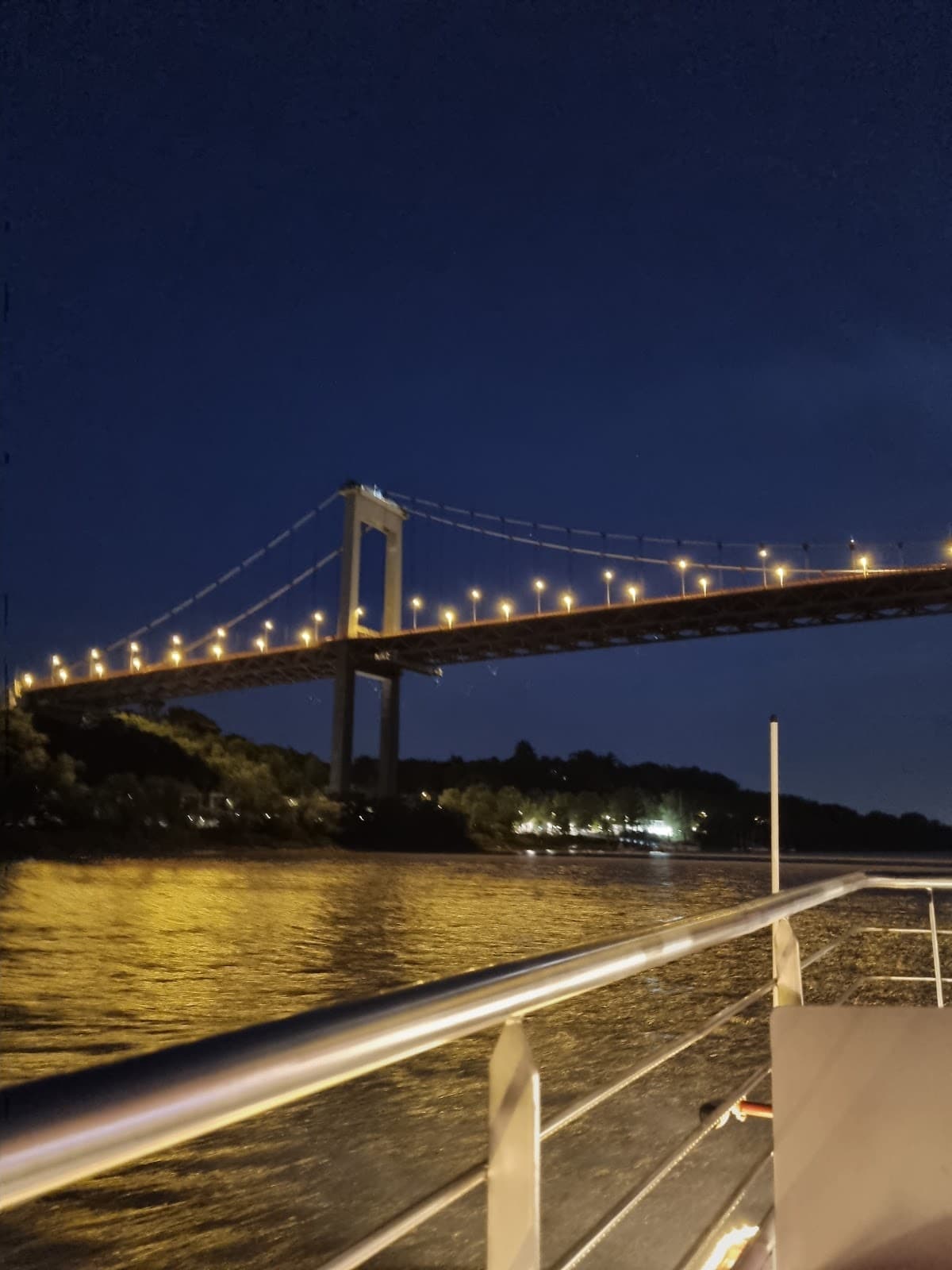 Bordeaux: Guided River Cruise