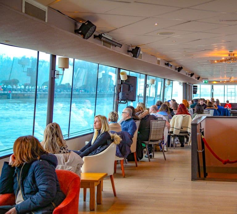 Bordeaux: Cruzeiro Fluvial Guiado