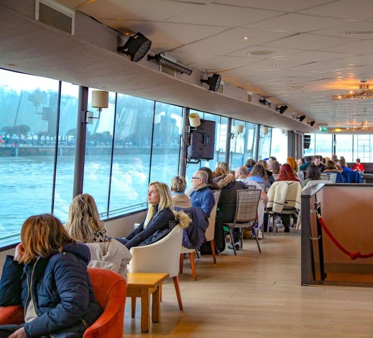 Bordeaux : Croisière découverte guidée vin et canelé