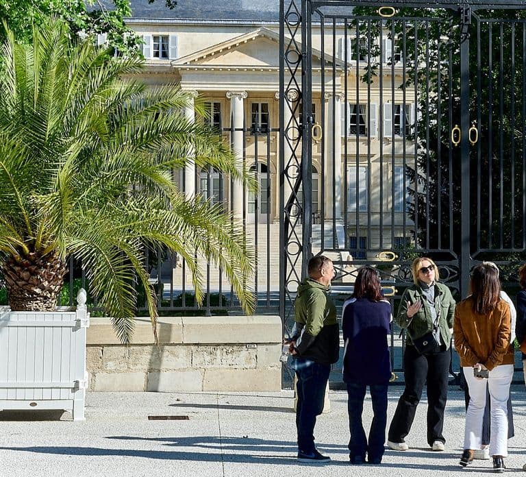 Bordeaux: Half-Day Margaux Tour with Wine Tastings