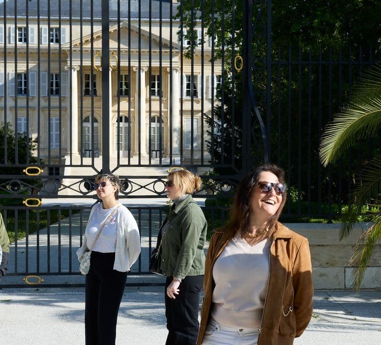 Bordeaux: Half-Day Margaux Tour with Wine Tastings