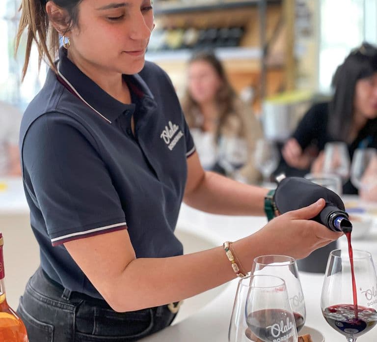 Bordeaux: Introduction to Bordeaux Wines Tasting Workshop