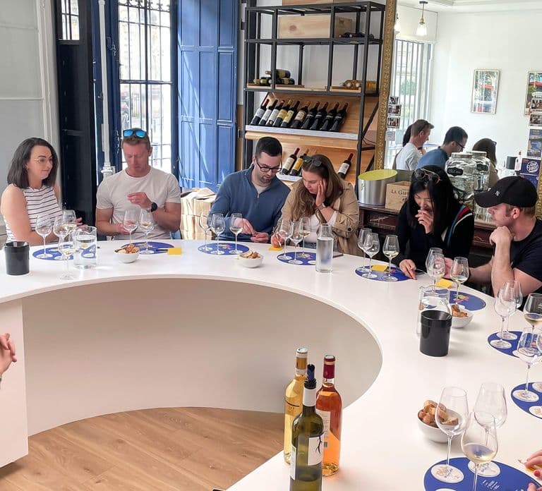 Bordeaux: Introduction to Bordeaux Wines Tasting Workshop