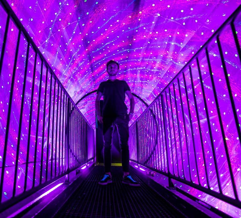 Bordeaux: Museum of Illusions Entry Ticket