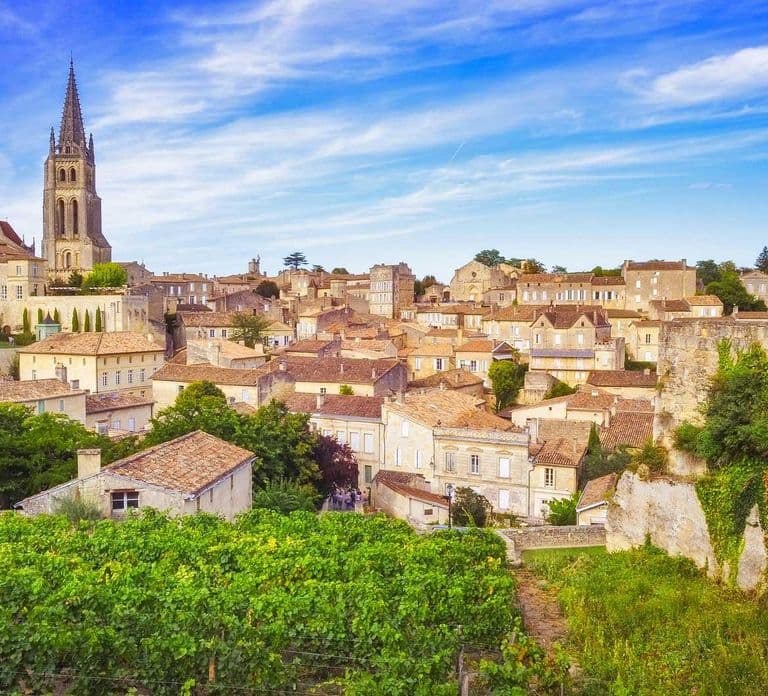 Bordeaux: Saint-Emilion and Medoc Full-Day Wine Experience
