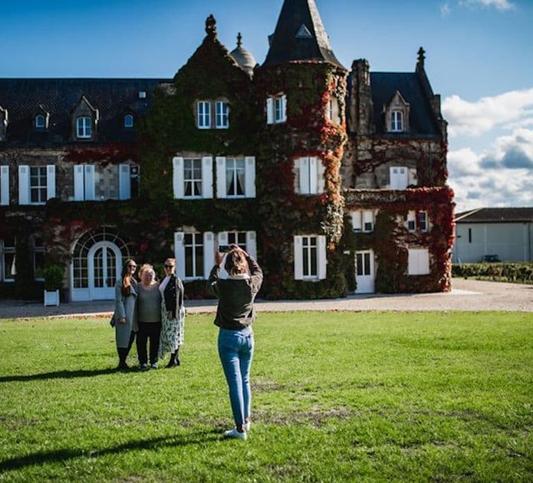 Bordeaux: Dagtocht St-Emilion en Médoc met lunch