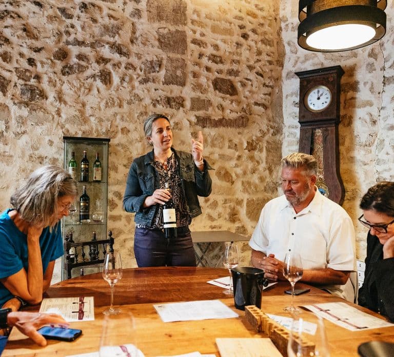 Bordeaux: St. Emilion Day Trip with Wine Tasting and Lunch