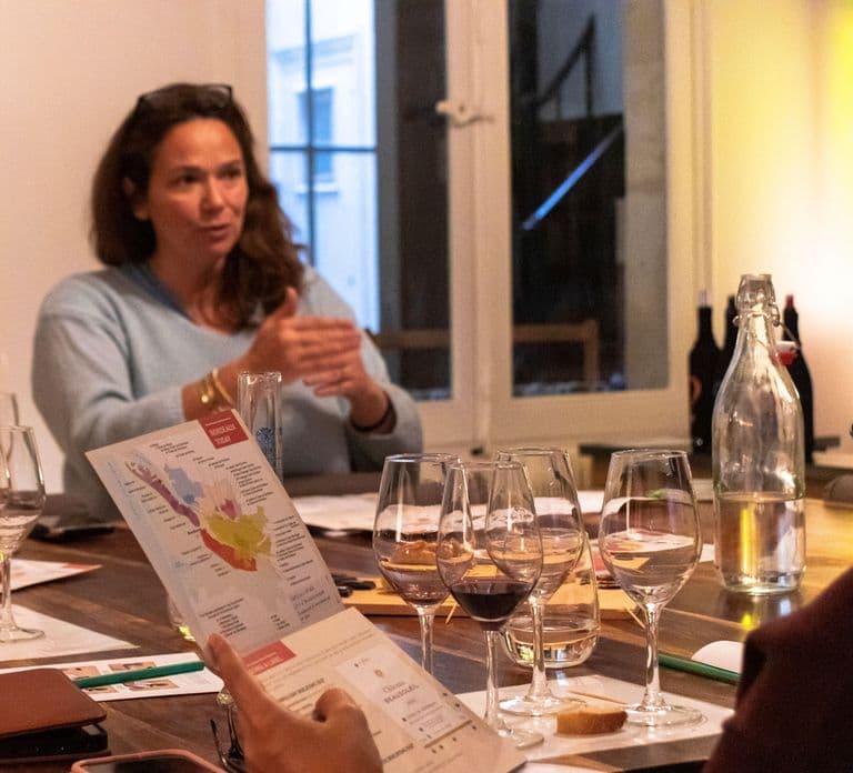 Bordeaux: Wijnmasterclass & Blending-workshop met aperitief