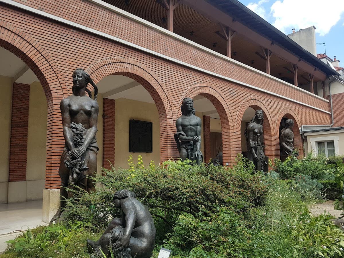 Bourdelle Museum