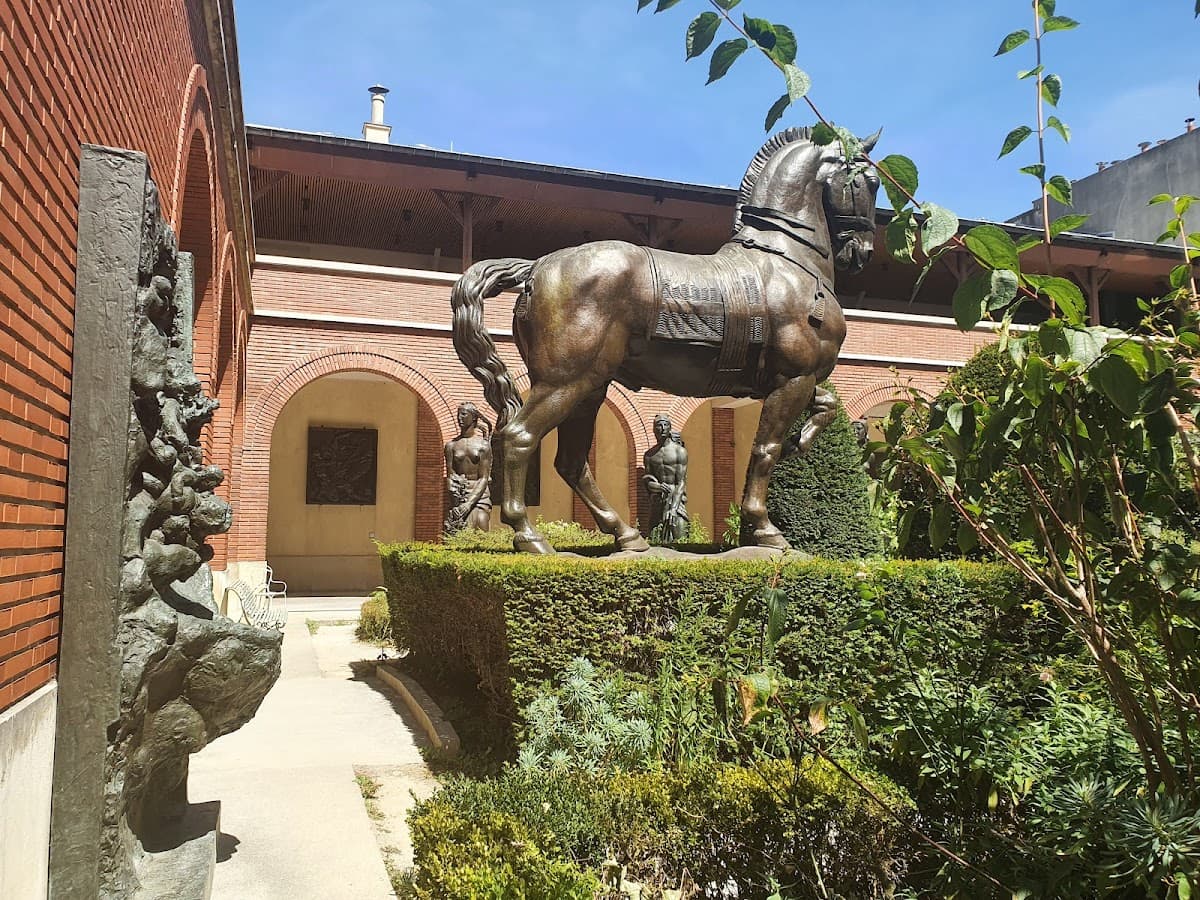 Bourdelle Museum