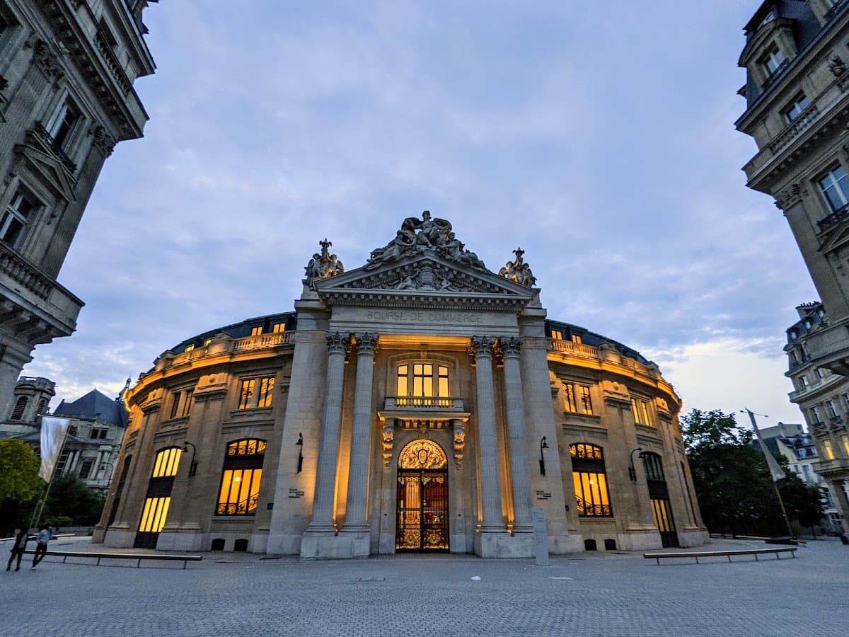Bourse de Commerce - Pinault Collection