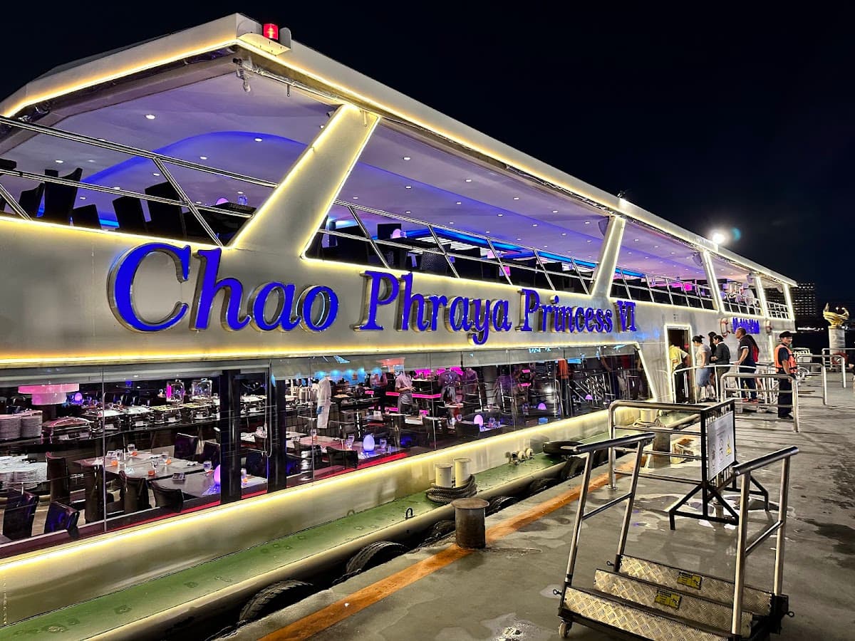 Chao Phraya Princess Cruise in Bangkok