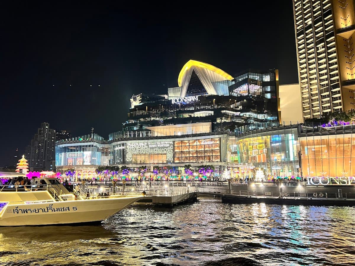 Chao Phraya Princess Cruise in Bangkok