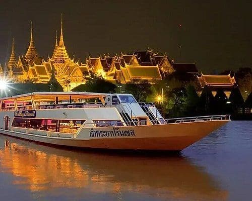 Chao Phraya Princess Cruise in Bangkok