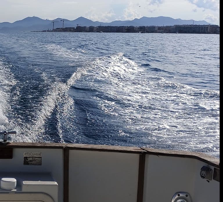 Cannes: Lerins Islands & Cap d'Antibes 프라이빗 보트 여행