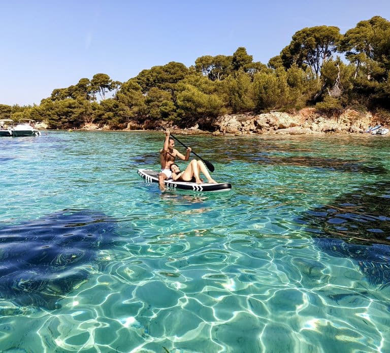 Cannes: Lerins Islands & Cap d'Antibes 프라이빗 보트 여행