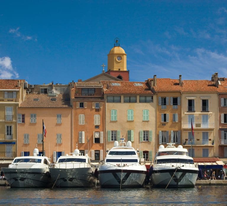 Cannes: Rejs w obie strony do Saint Tropez