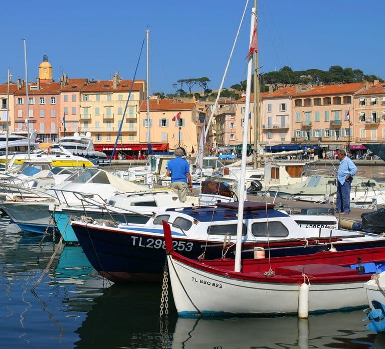 Cannes: Round-Trip Boat Transfer to Saint Tropez