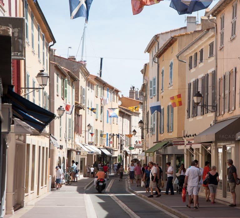 Cannes: Round-Trip Boat Transfer to Saint Tropez