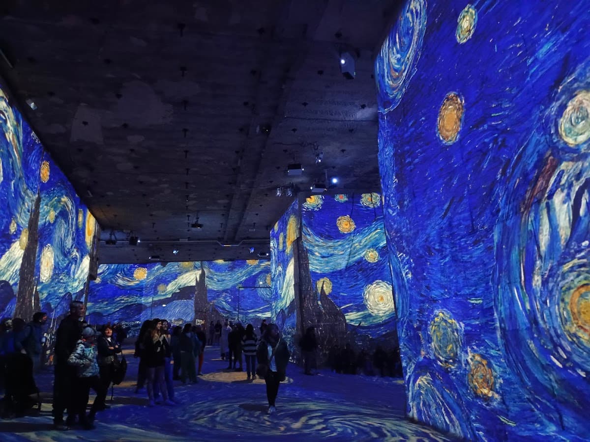 Carrières de Lumières