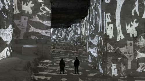 Carrières des Lumières: Entry Ticket Child