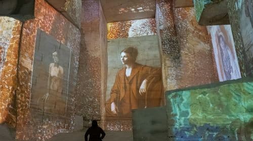 Carrières des Lumières: Entry Ticket Child