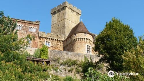 Castelnau-Bretenoux Castle