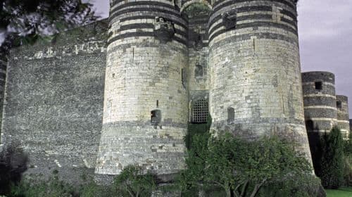 Castle d'Angers