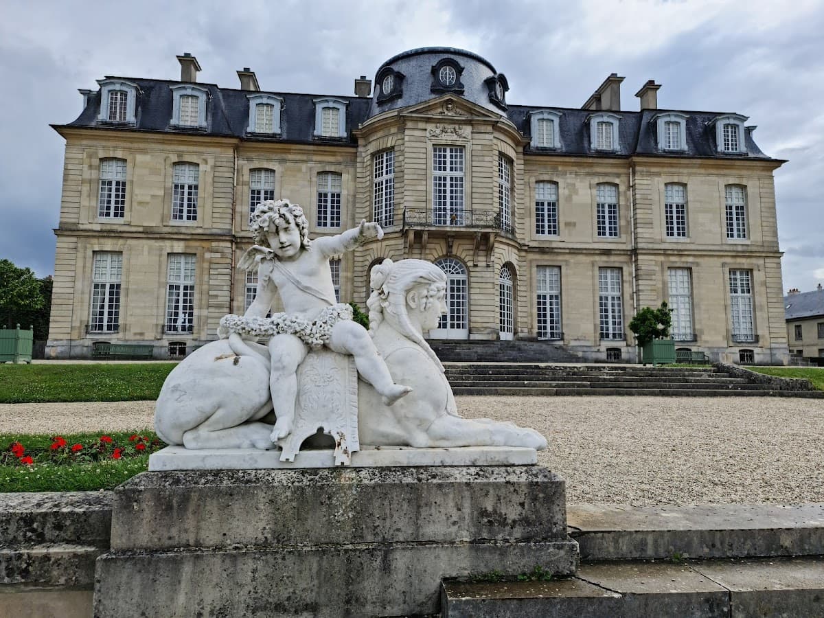 Castle de Champs-sur-Marne