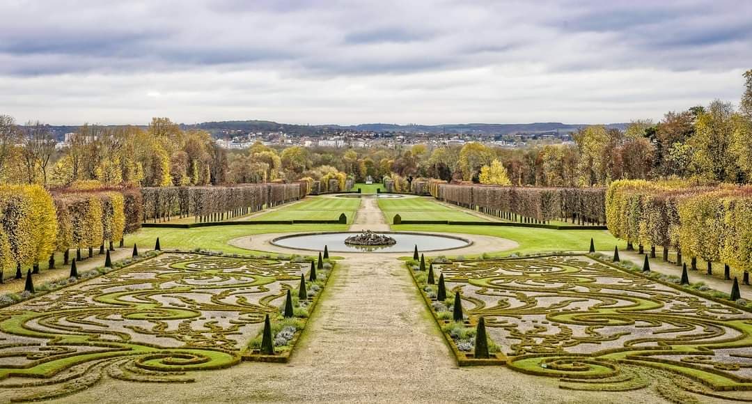 Castle de Champs-sur-Marne