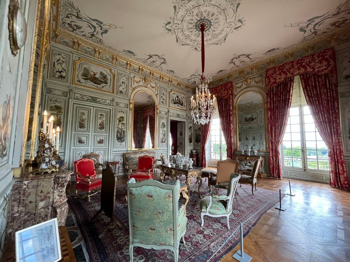 Castle de Champs-sur-Marne