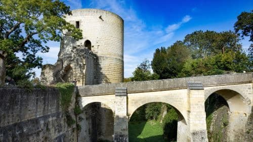 Castle de Chinon