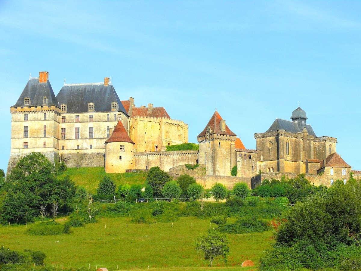 Castle of Biron