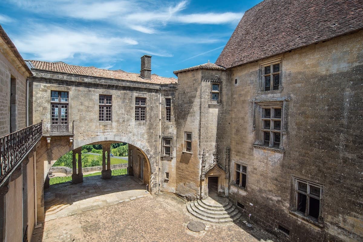 Castle of Biron