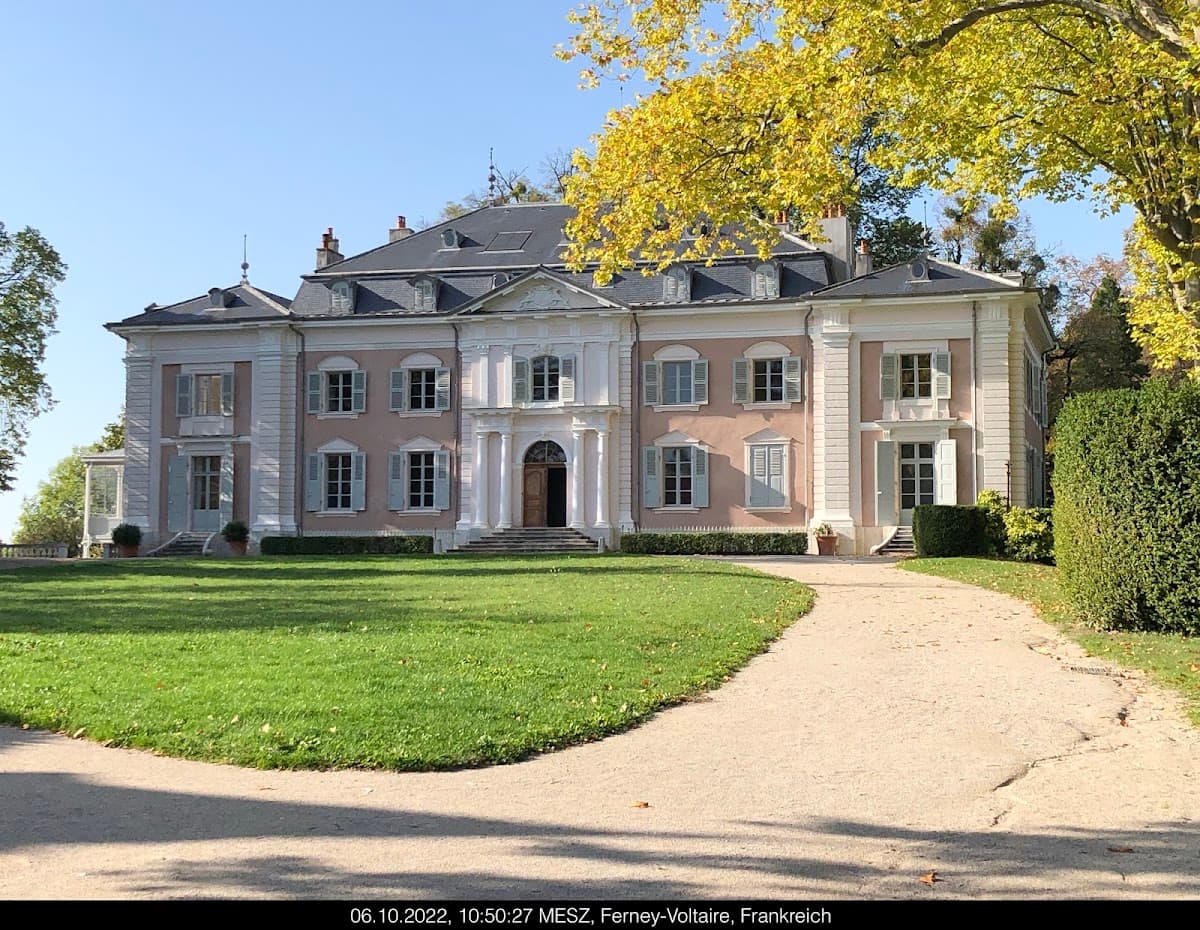 Castle Voltaire