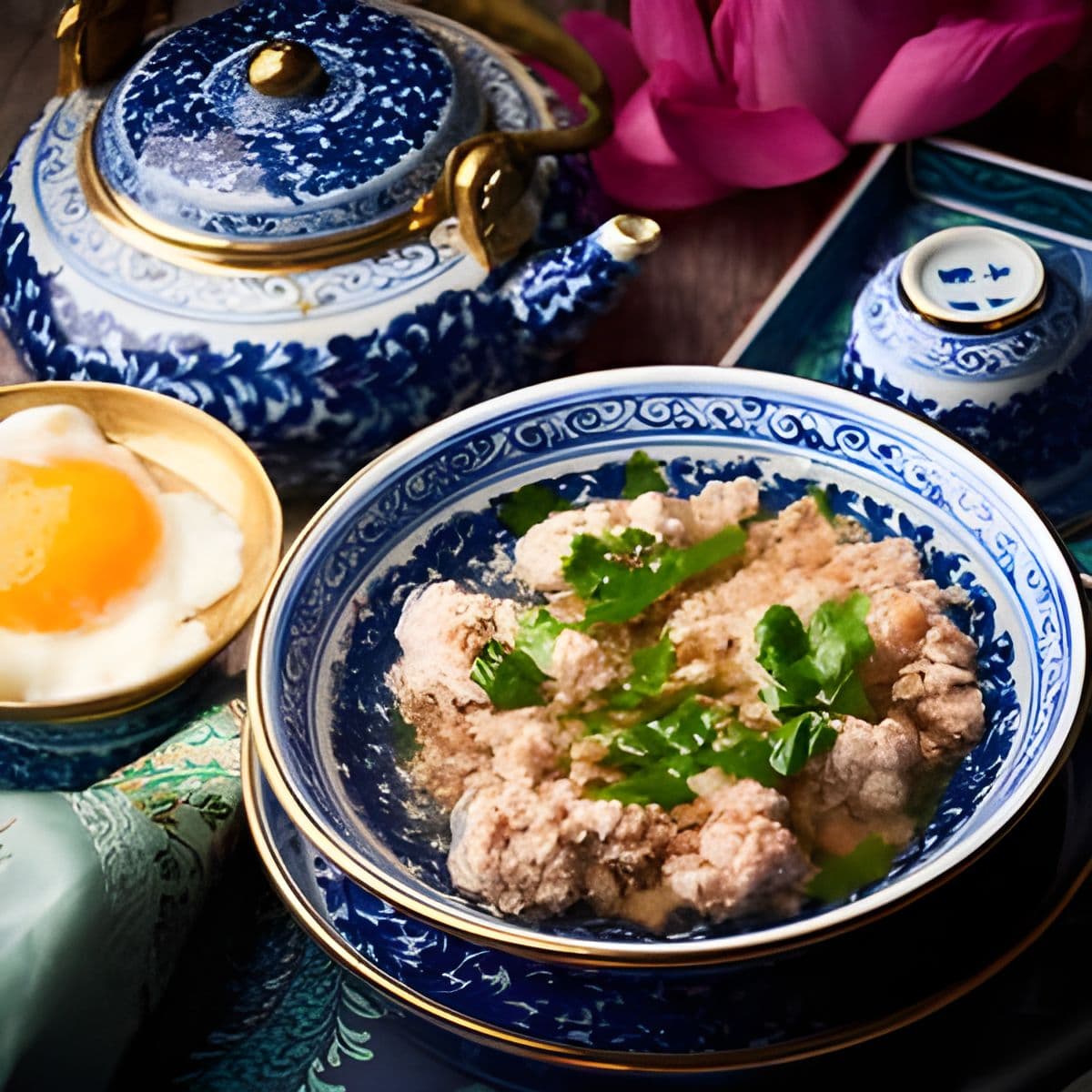Khao Ekkamai (One Michelin Star)