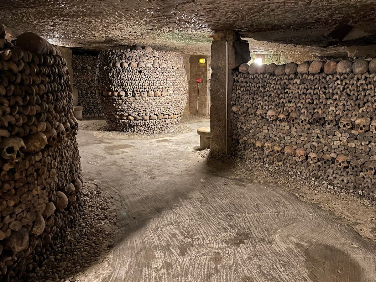 Catacombs of Paris