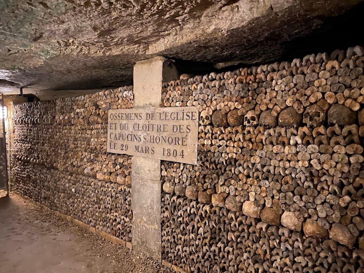 Catacombs of Paris