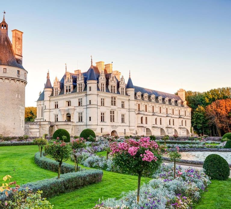 Chenonceau Castle Admission Ticket