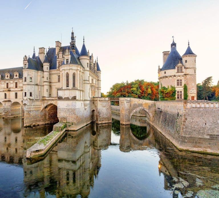 Chenonceau Castle Admission Ticket