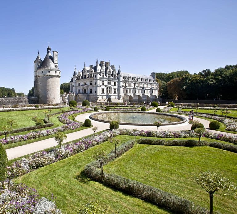 Chenonceau Castle Admission Ticket