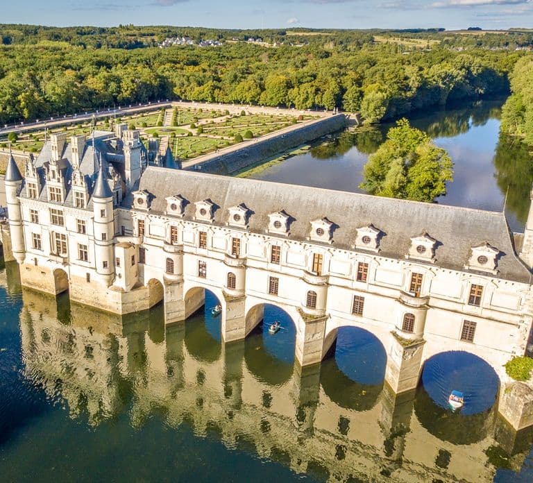 Chenonceau Castle Admission Ticket