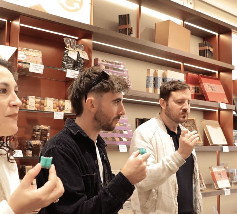 Choco Lovers Tour - A Experiência de Chocolate Excepcional em Lyon