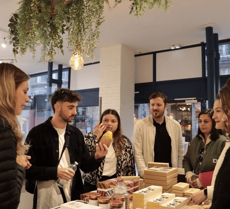 Choco Lovers Tour - A Experiência de Chocolate Excepcional em Lyon
