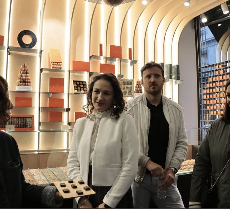 Choco Lovers Tour - L'eccezionale esperienza del cioccolato a Lione